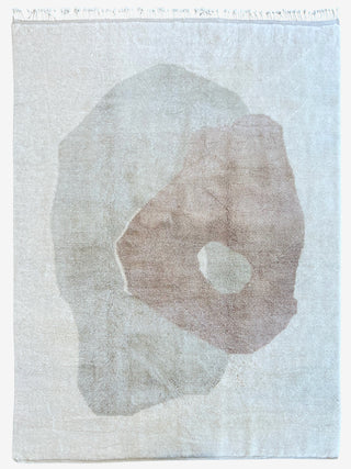 Luxe Organic Shapes rug