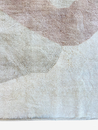 Luxe Organic Shapes rug