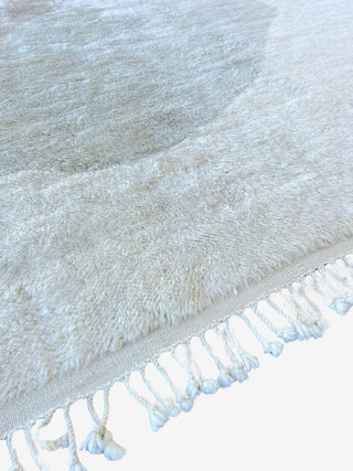 Luxe Organic Shapes rug