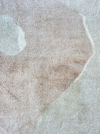 Luxe Organic Shapes rug