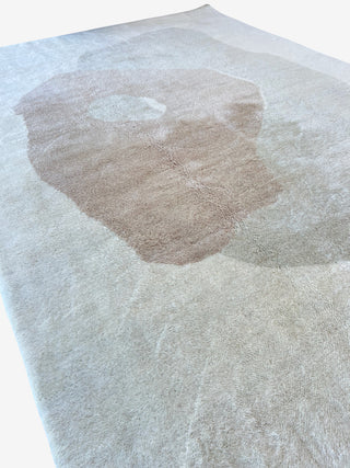 Luxe Organic Shapes rug