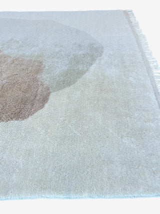 Luxe Organic Shapes rug