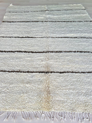 Vintage Moroccan rug