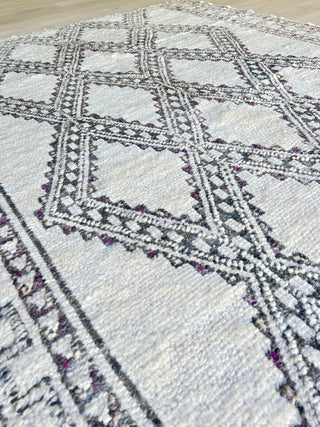 Vintage Moroccan rug