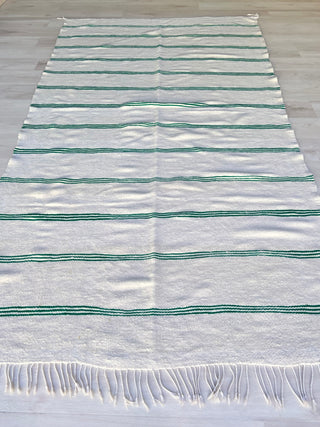 Vintage Moroccan Blanket