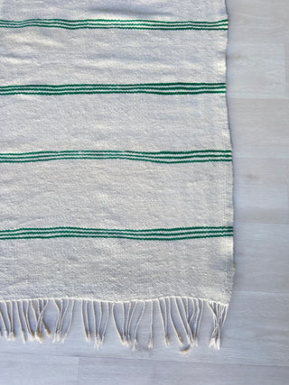 Vintage Moroccan Blanket