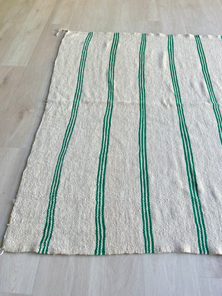 Vintage Moroccan Blanket