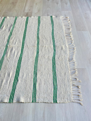 Vintage Moroccan Blanket