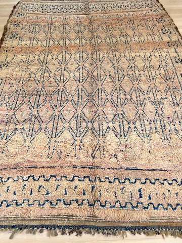 Moroccan rug