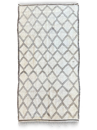 vintage Moroccan rug