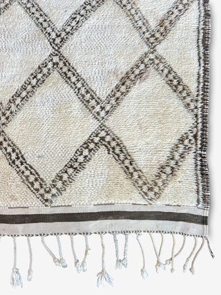 vintage Moroccan rug