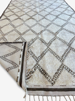 vintage Moroccan rug