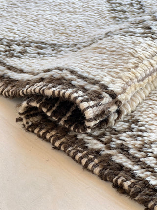 vintage Moroccan rug