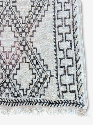 vintage Moroccan rug