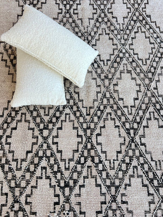 vintage Moroccan rug