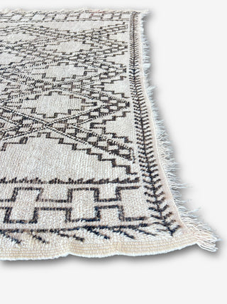 vintage Moroccan rug