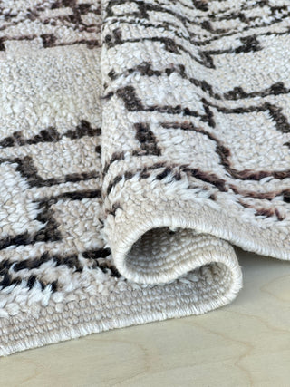 vintage Moroccan rug