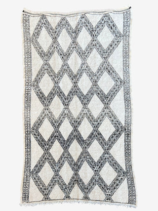 vintage Moroccan rug