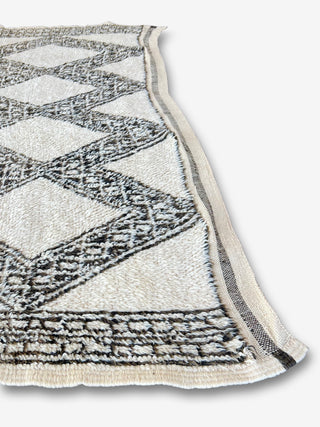 vintage Moroccan rug