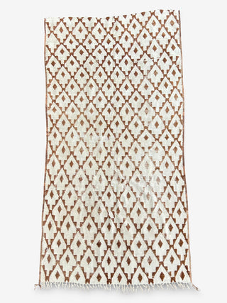 vintage moroccan rug