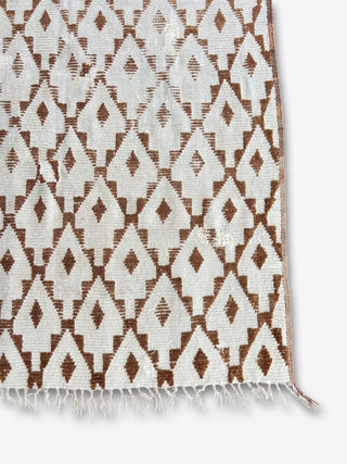 vintage moroccan rug