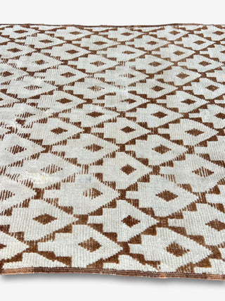 vintage moroccan rug