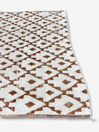 vintage moroccan rug