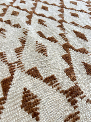 vintage moroccan rug