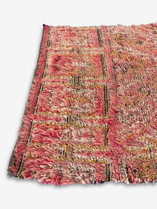 Vintage Moroccan runner