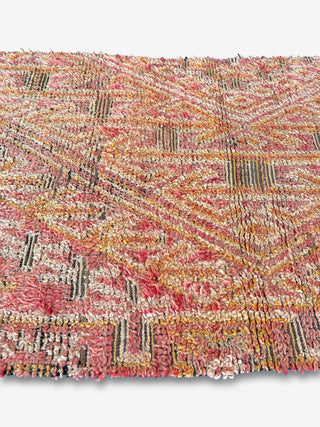 Vintage Moroccan runner