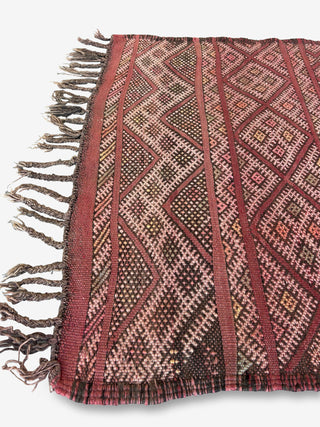 Vintage Moroccan rug