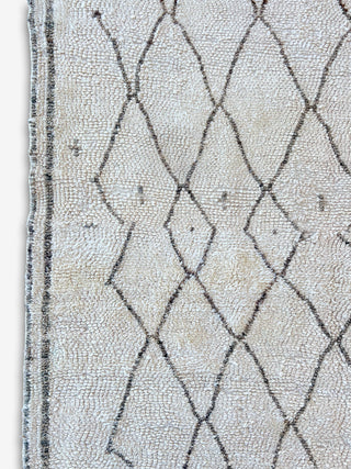 vintage Moroccan rug