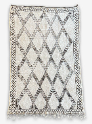 vintage Moroccan rug