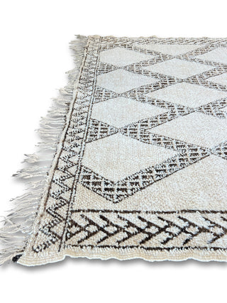 vintage Moroccan rug