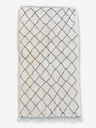 vintage Moroccan rug