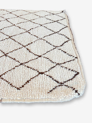 vintage Moroccan rug