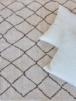 vintage Moroccan rug