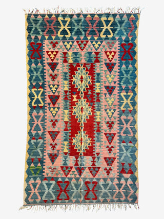 vintage kilim rug