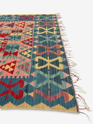 vintage kilim rug