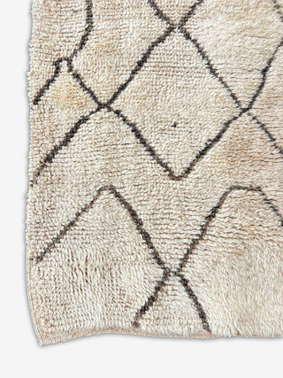 vintage Moroccan rug