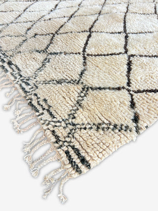 vintage Moroccan rug