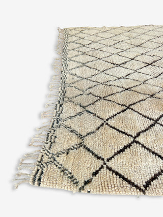 vintage Moroccan rug