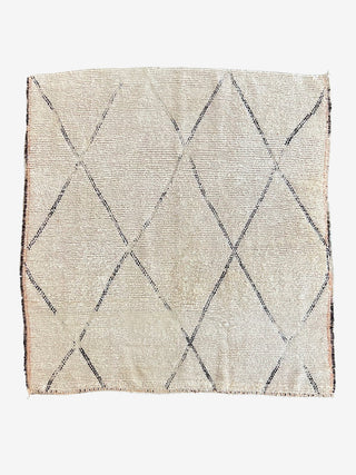 vintage Moroccan rug