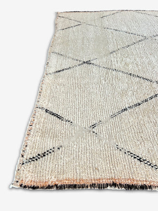 vintage Moroccan rug