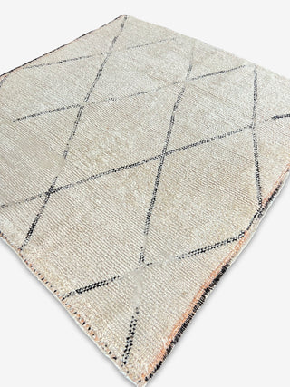 vintage Moroccan rug