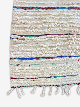 vintage Moroccan rug