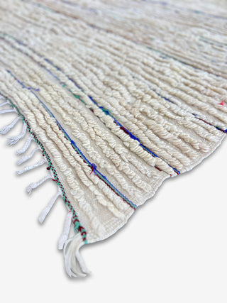 vintage Moroccan rug