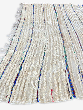 vintage Moroccan rug