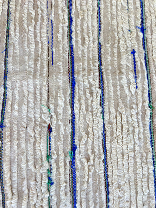 vintage Moroccan rug