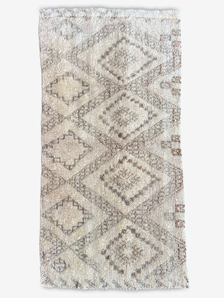 vintage Moroccan rug